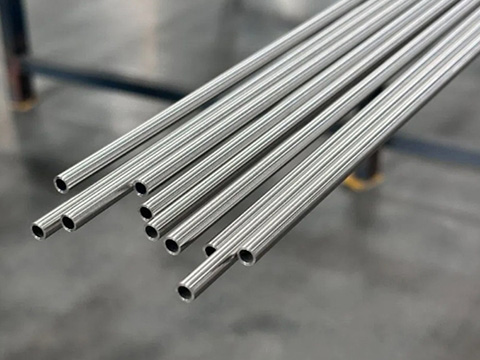 TP316 Steam Condenser Tube